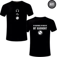 T-shirt EDM Andrew Rayel