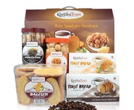 KARTIKA TOAST HAMPERS/PARSEL PREMIUM 5 SURABAYASIDOARJOGRESIK INSTAN