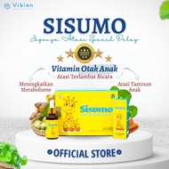 SISUMO Vitamin Telat Bicara Anak Vitamin Speech Delay Expert