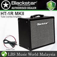 Blackstar HT-1R MKII 1 Watt 1x8'' Tube Combo Guitar Amp Amplifier with Reverb (HT1R 1R)