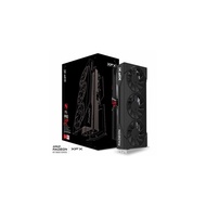 XFX Swift AMD Radeon RX 9060 XT OC Triple Fan Gaming Edition 16GB BLACK / WHITE