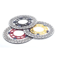 Yhmoto Motorcycle Modified 245mm Motorcycle Electric Vehicle Brake Large Disc Floating Disc Brake Di