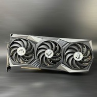 MSI RTX3070Ti 8GB GAMING X TRIO # 顯示卡 顯卡 Display Card NVIDIA GeForce RTX 3070Ti 3070 Ti