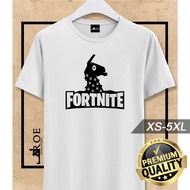 Baju Tshirt Fortnite Game