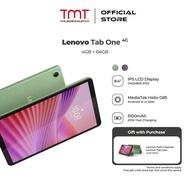 Lenovo Tab One 4G Tablet (4GB RAM + 64GB ROM)