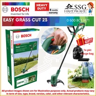 BOSCH Easy Grass Cutter Machine 23 Grass Trimmer 280W Mesin Rumput Mesin Potong Rumput