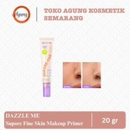 [AGUNGSMG] - Dazzle Me Supor-Fine Skin Makeup Primer 20gr
