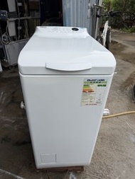 已清洗乾淨ZANUSSI金章7.0 kg洗衣機
