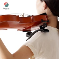 EMERAY Violin Shoulder Rest, Violin Accessories Universal Violin Shoulder Pad, Instrument Supplies A