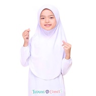 Tudung Awning Scuba Half Scuba Awning Full Scuba Awning Tudung Putih Mutiara Putih Nila