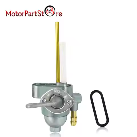 Fuel Valve Petcock Switch Tap Shut Off for Honda XR75 CB100 CB125 CB175 CL100 CL125 XL125 XL100 XL17