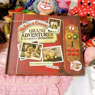 Pictures with errors Wallace And Gromit Grand Adventure vintage