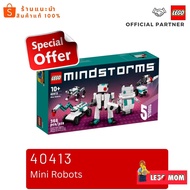 Recommended Store Lego Products 40413 Mini Robots (Exclusive) lego40413 by Brick MOM