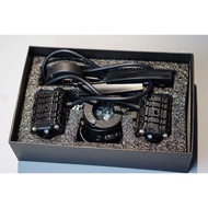 Đèn Trợ Sáng Bi Cầu W2 Siêu Sáng Với 4 Chế Độ Sáng Lắp Đặt Cho Tất Cả Các Loại Xe