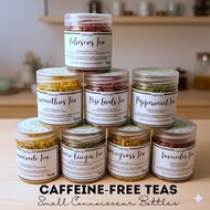 Caffeine-free Tea