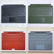 Microsoft Surface Pro8 Pro9 ProX Pro10 Pro11 Signature Type Cover Keyboard原廠磁吸鍵盤蓋 surface pro keyboa