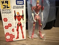TAKARA TOMY 盒裝 EVA-02 號機 模型