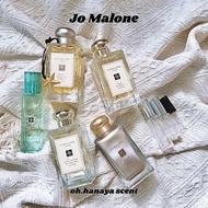 [oh.hanaya scent] Decant perfume vial perfume repack perfume from original perfume 1.5ml 3ml 5ml Jo 