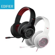 EDIFIER - G4 SE 白色 (3.5MM) 遊戲耳機