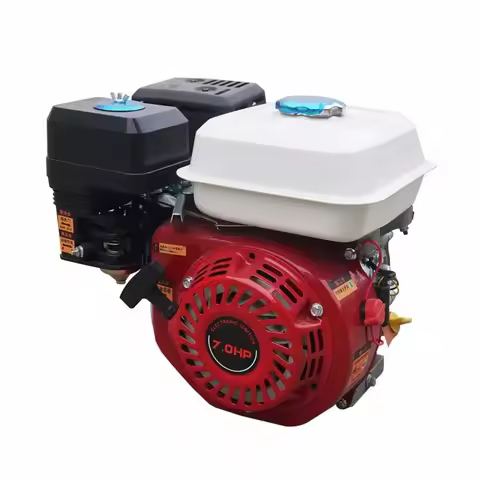 6.5HP 7.0HP 7.5HP 15HP single cylinder four stroke gasoline engine