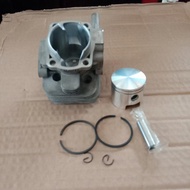 BLOK SEHER MESIN POTONG RUMPUT SET TANAKA 338PE 328-izyoshop