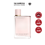 Burberry Her Eau De Parfum 100ml เบอร์เบอรี น้ำหอม ผู้หญิง กลิ่นฟลอรัล ฟรุตตี้ [ของแท้ พร้อมส่ง]