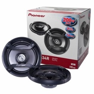 Pioneer TS-F1634R Coaxial Speaker/Universal Car Audio Speaker