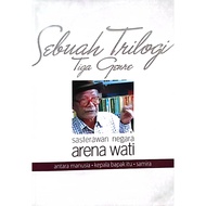 SELEWAH TRILOGI TIGA CERPEN, Arena wati  (UTUSAN)