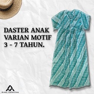 Girls' Daster Girls'/ Dresses 3-7 Years