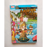 Educational Children's Comics - Angkor Wat no. 1