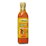 AHIMSA Vegetarian Chili Padi Sauce 天然山椒酱 - 750g (500ml) / 番茄酱 tomato sauce 500ml