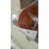 HONDA C70/86/90 FRONT SIGNAL SET ORIGINAL NOS MADE IN JAPAN