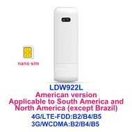 Unlocked LTE Router 4G Sim Card Data USB 3G Wifi Wireless Car Broadband Modem Stick Mobile Mini Hots