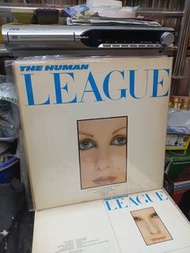 The Human League 經典黑膠唱片
