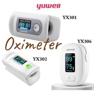 YX306 Oximeter Real Time Monitor Yuwell