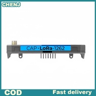 CHENJ 1ชุดสำหรับ cardputer ADV SX1262 Lora โมดูล M5Stack ฝาปิดความถี่ LoRa-1262 868ถึง923 MHZ SMA AN