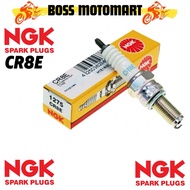 NGK CR8E SPARK PLUG Y15 Y16 NVX155 FZ150