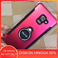 Delkin case ring samsung galaxy A8 2018/case delkin ring samsung A8 2018