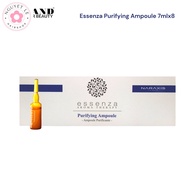 Essential oil to help remove dandruff NARAXIS ESSENZA AROMA THERAPY PURIFYING AMPOULE 8x7ml NL