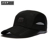 Jeep Spirit 1941 Estd Mens Mesh Baseball Hat