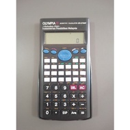 Kalkulator Saintifik es 570ms