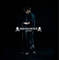 mastermind JAPAN x New Era Golf Sunvisor