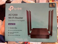 TP-LINK ARCHER C64 AC1200 wifi router