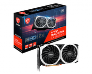 MSI AMD RX6700XT 12GB MSI MECH 2X การ์ดจอ MSI