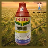 [ORIGINAL] 1L Touch Up 41% (Sama Grade Roundup Ecomax Ken Up Lebih Baik Dari Typhoon Ken PHOSATE Gly