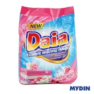 Daia Excellent Washing Powder Softergent 3.3kg (New)
