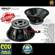 [ORIGINAL BISA COD] SPEAKER KOMPONEN ASHLEY LF18V500 LF18 V500 LF 18 V 500 ORIGINAL SUBWOOFER 18 INC