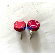 BUTTON ADJUST SOFT & HARD ABSORBER ADJUSTABLE GAB BC RACING BLIZT AR RACING & LAIN-LAIN