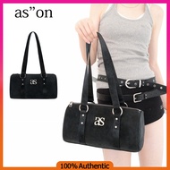 【ASON】 VANT REVET BAG-BLACK 직송