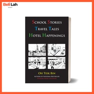 School Stories, Travel Tales & Hotel Happenings | 56 Humorous & Relatable True-Life Short Stories